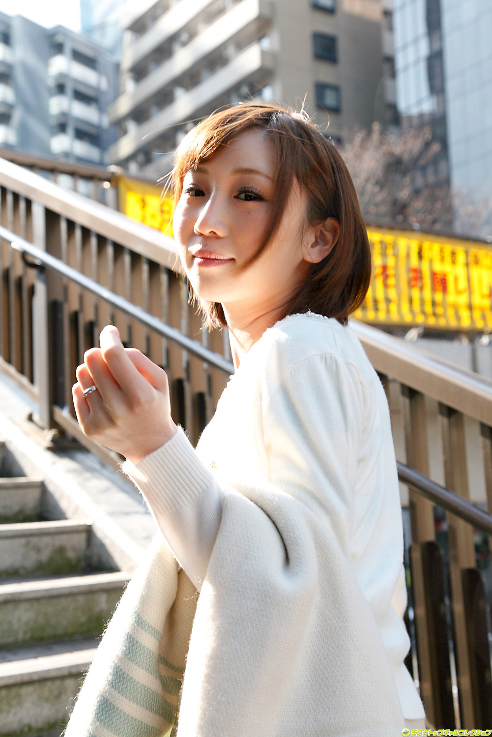 加護芽衣 Mei Kago [DGC]2012年04月號 No.1016　性感日本女优系列